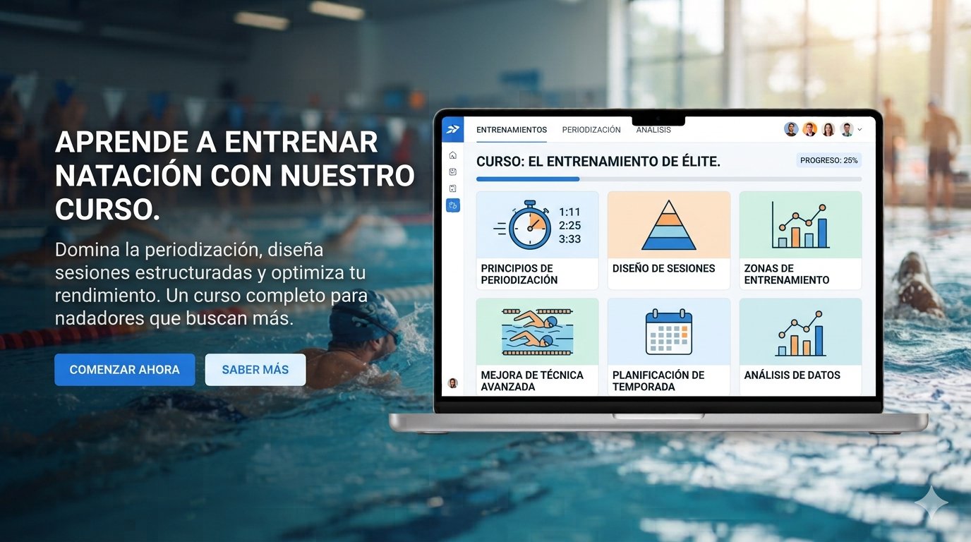 Curso Entrenar Natacion